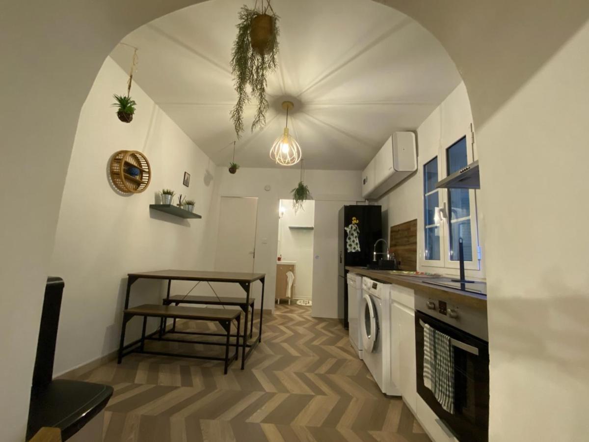 Bel Appartement A 3 Minutes De La Plage Bastia  Zewnętrze zdjęcie