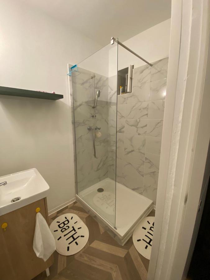 Bel Appartement A 3 Minutes De La Plage Bastia  Zewnętrze zdjęcie