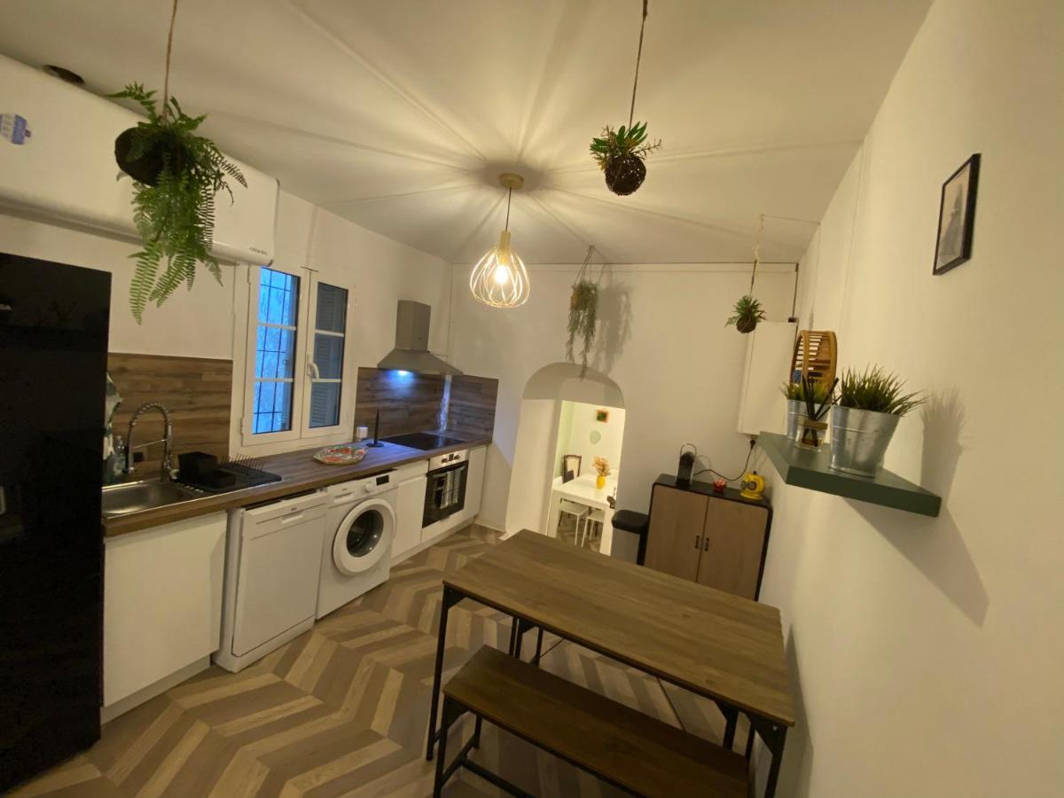 Bel Appartement A 3 Minutes De La Plage Bastia  Zewnętrze zdjęcie