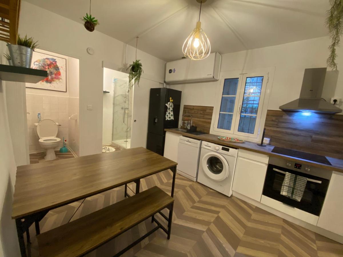 Bel Appartement A 3 Minutes De La Plage Bastia  Zewnętrze zdjęcie
