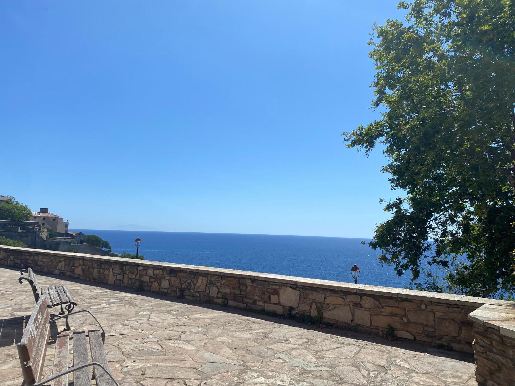 Bel Appartement A 3 Minutes De La Plage Bastia  Zewnętrze zdjęcie