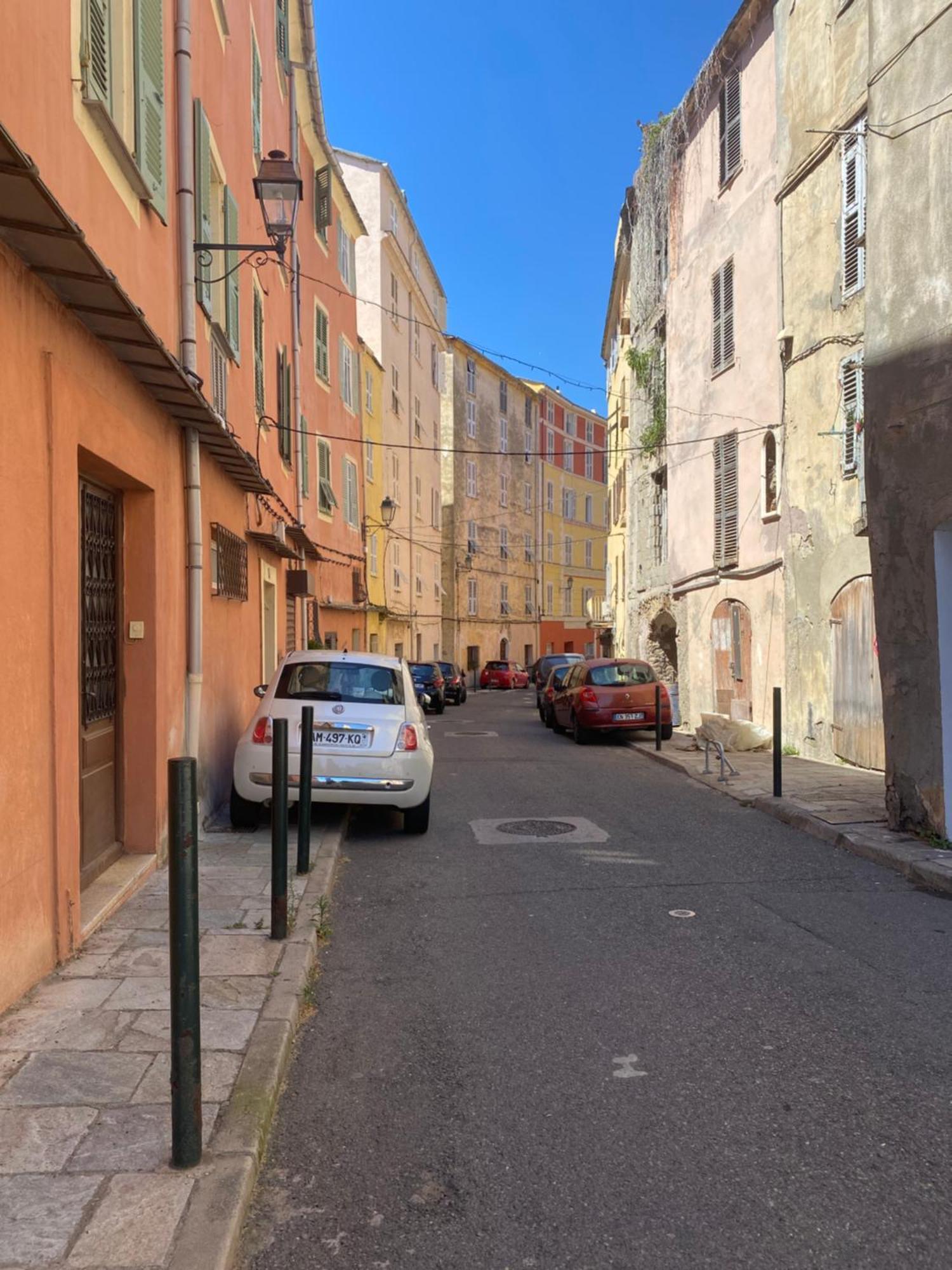 Bel Appartement A 3 Minutes De La Plage Bastia  Zewnętrze zdjęcie
